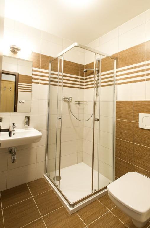 Pension Bella Český Krumlov Zimmer foto