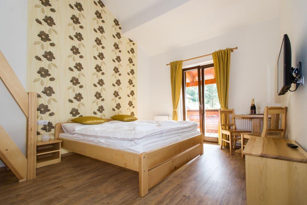Pension Bella Český Krumlov Zimmer foto