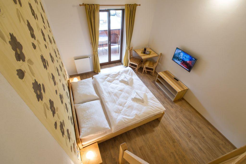 Pension Bella Český Krumlov Zimmer foto