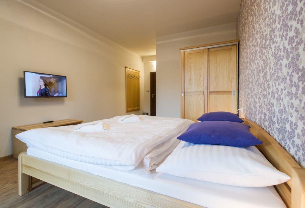Pension Bella Český Krumlov Zimmer foto